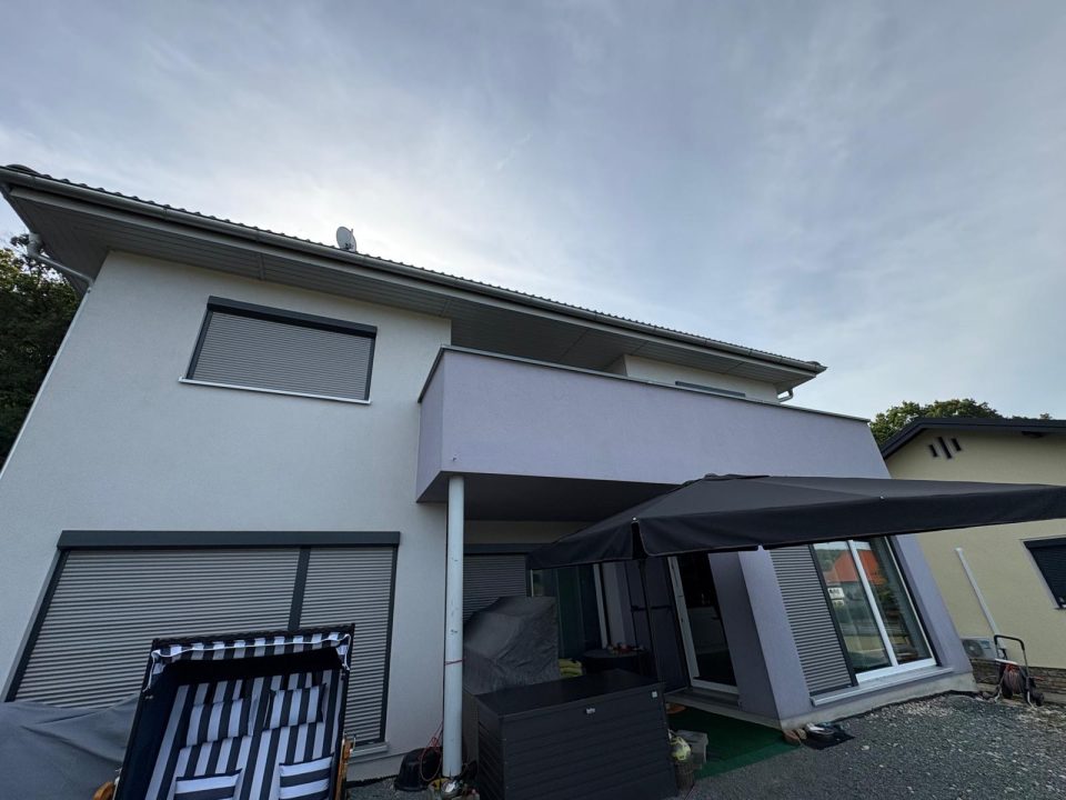 Modernes Einfamilienhaus in attraktiver Ortsrandlage von Riedlingsdorf – Foto 1
