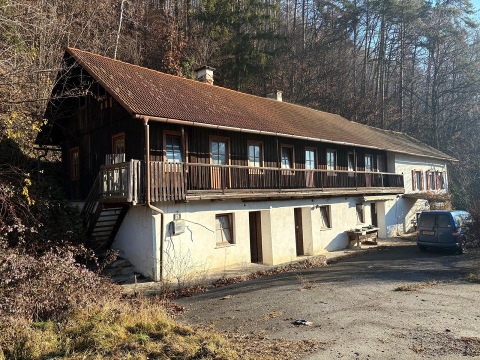 Sanierungsobjekt mit ca. 200 m² Wohnfläche in Rohrbach an der Lafnitz – Foto 1